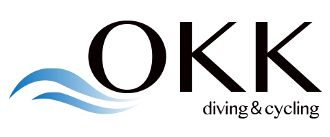 OKK diving＆cycling
